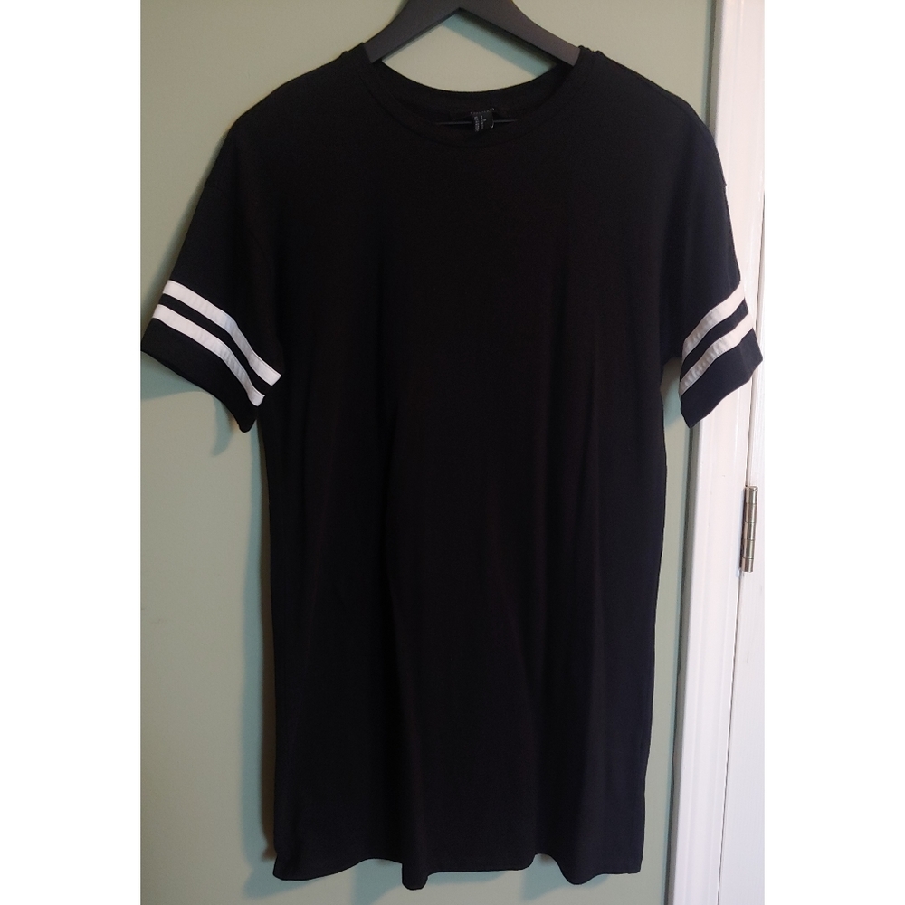 Size Small T- Shirt Dress